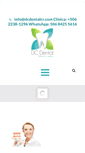 Mobile Screenshot of dcdentalcr.com